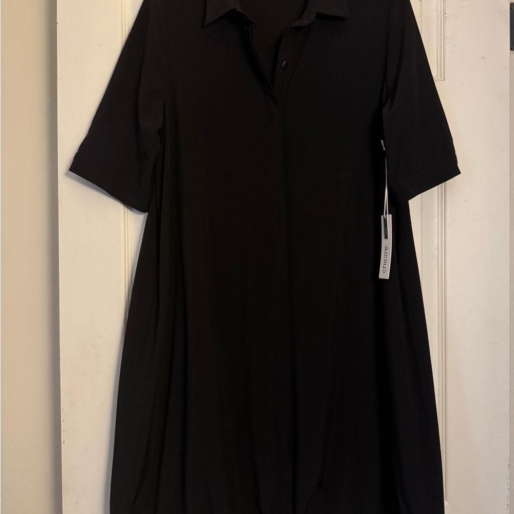 Chico's Zenergy Black Garment